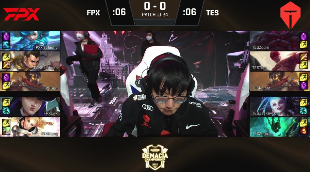 MAD前途光明！，Ming新星出色发挥表现突出上演精彩一战的简单介绍-华体会官网入口